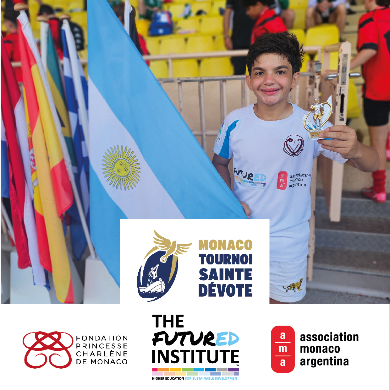 The FuturED Institute and AMA Monaco consolidate strategic partnership to boost education and sustainable development