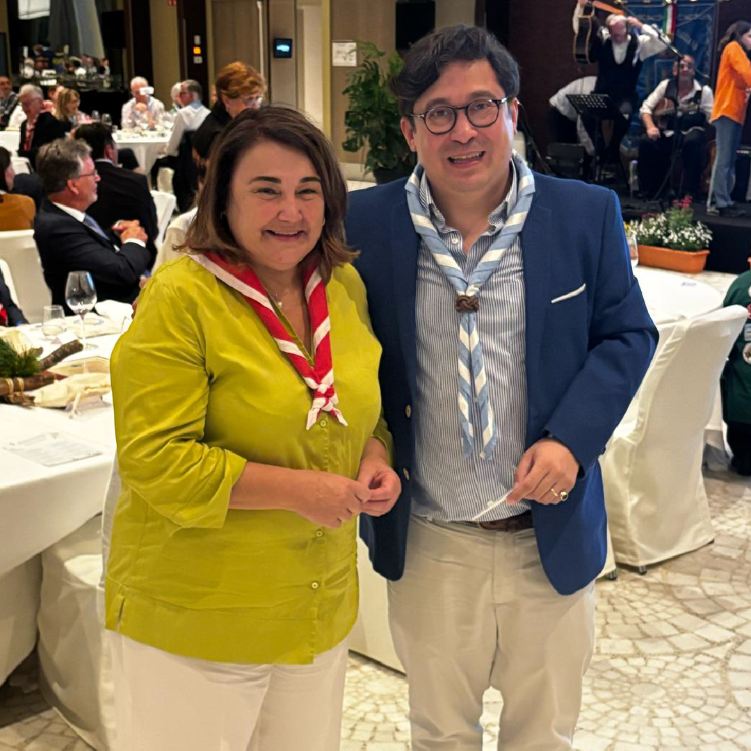 The FuturED Institute supports Guides and Scouts of Monaco in Argentina
