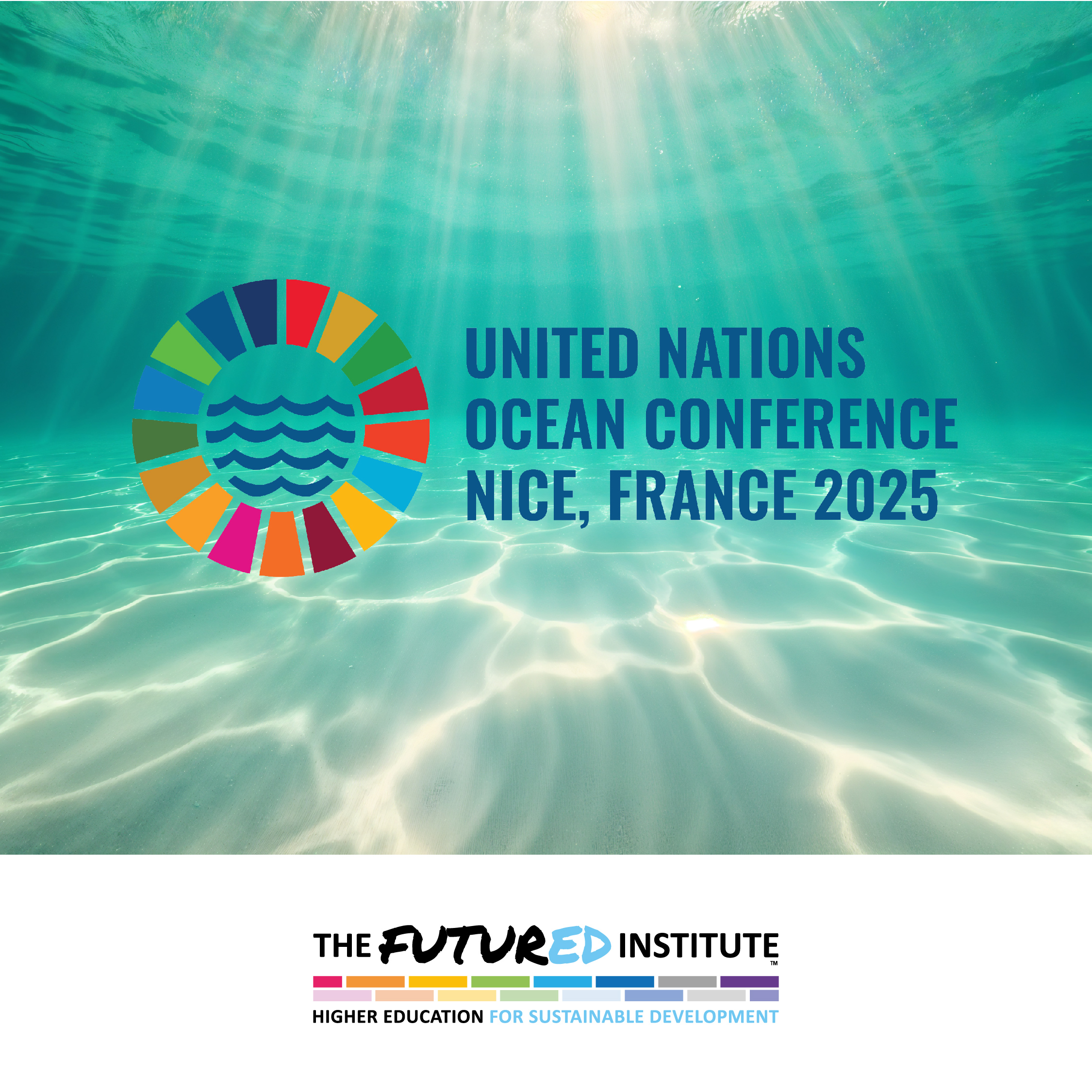 UNOC 2025 and the role of The FuturED Institute in ocean action