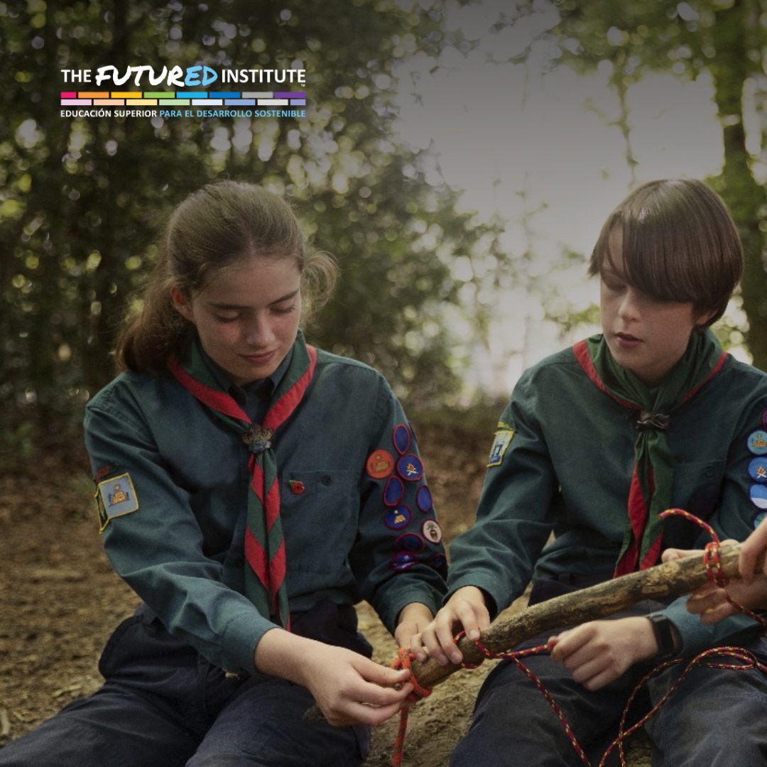 World Scout Scarf Day: Argentina proudly welcomes the Guides and Scouts of Monaco