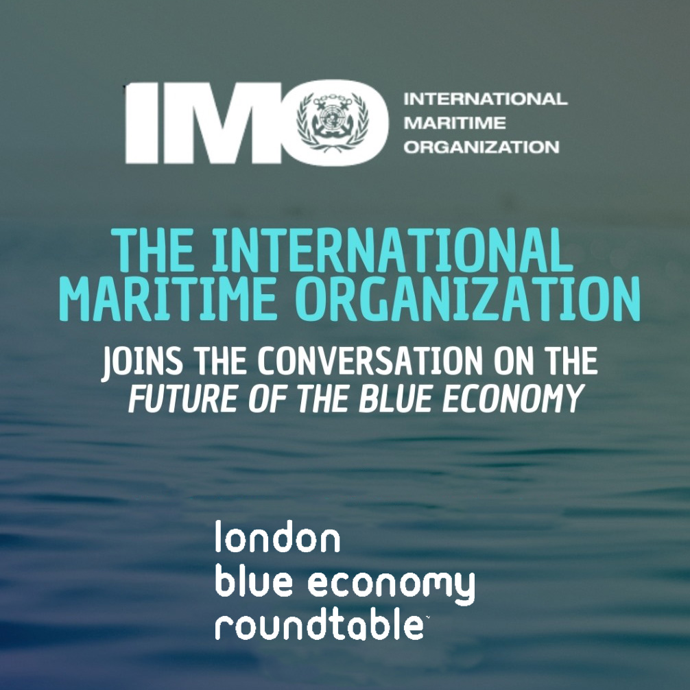 The FuturED Institute Welcomes IMO to the London Blue Economy Roundtable 2025