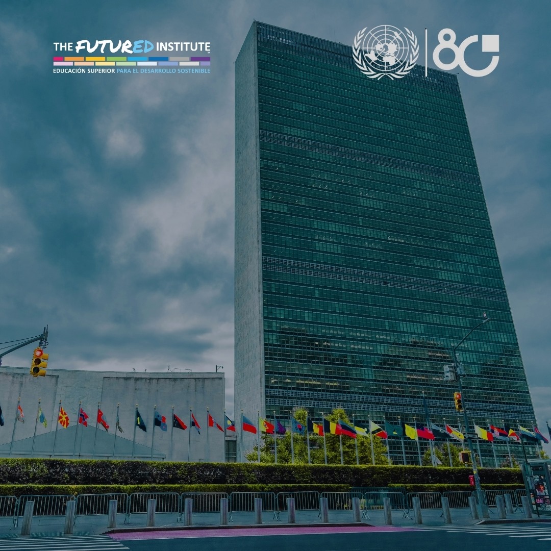 UN General Assembly marks 80 years with High-Level Week dedicated to peace, development and human rights
