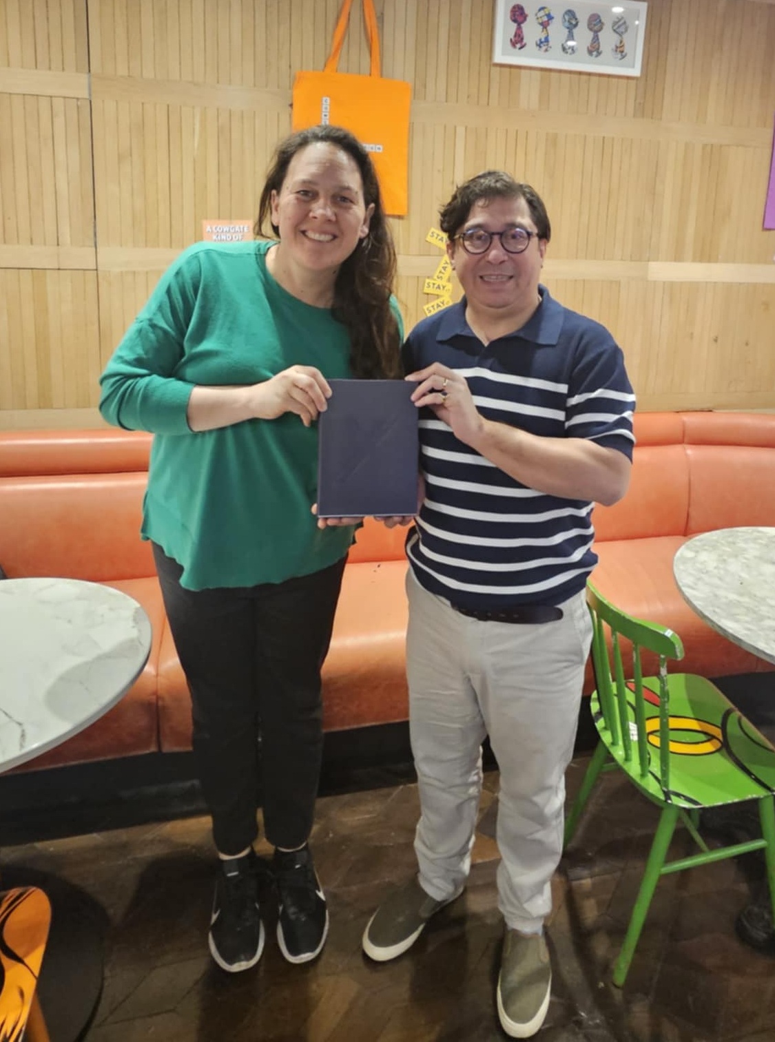 MEETING IN EDINBURGH OPENS NEW CHAPTER IN ARGENTINA–SCOTLAND EDUCATIONAL COLLABORATION