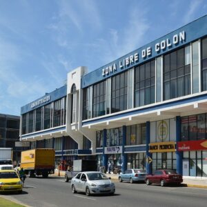 Colón Free Trade Zone